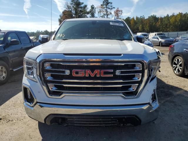 2022 GMC Sierra Limited K1500 SLT