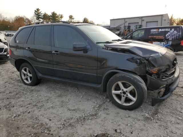 2005 BMW X5 3.0I