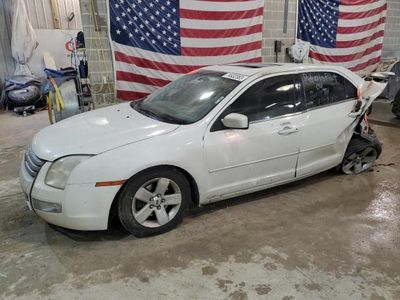 Salvage cars for sale from Copart Columbia, MO: 2008 Ford Fusion SEL