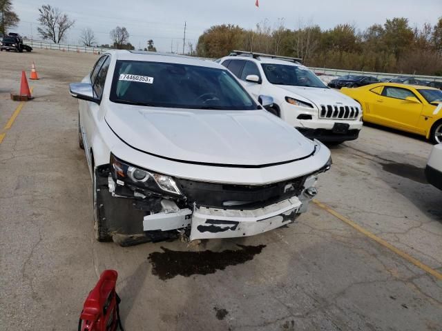 2019 Chevrolet Impala Premier