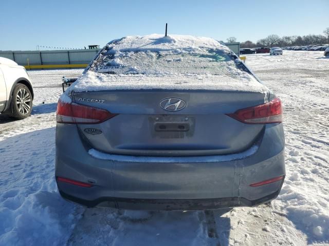 2020 Hyundai Accent SE