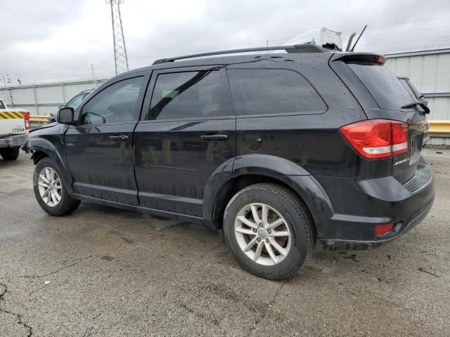 2017 Dodge Journey SXT