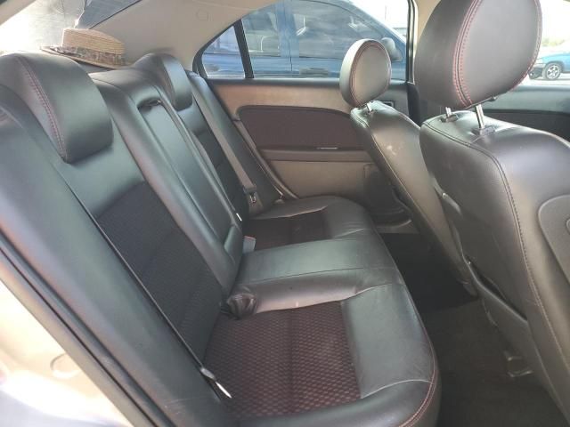 2008 Ford Fusion SE