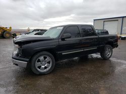 2007 Chevrolet Silverado C1500 Classic Crew Cab for sale in Albuquerque, NM