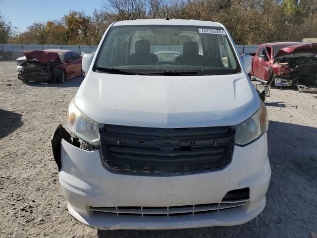 2015 Chevrolet City Express LS