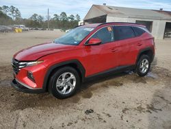 Salvage cars for sale at Greenwell Springs, LA auction: 2023 Hyundai Tucson SEL