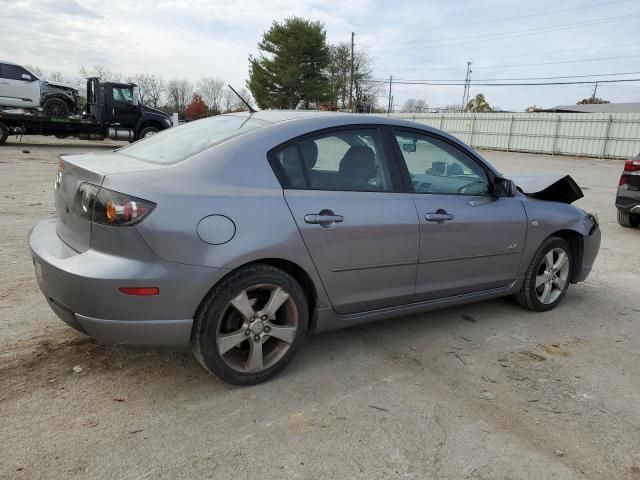 2005 Mazda 3 S