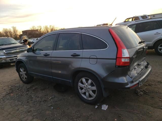 2011 Honda CR-V SE