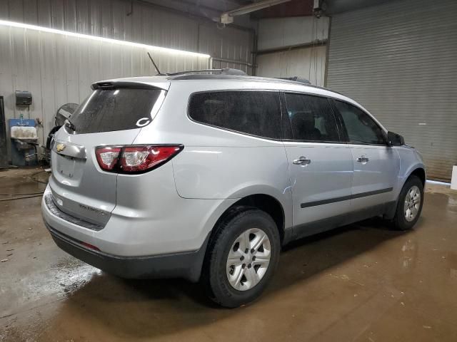 2014 Chevrolet Traverse LS