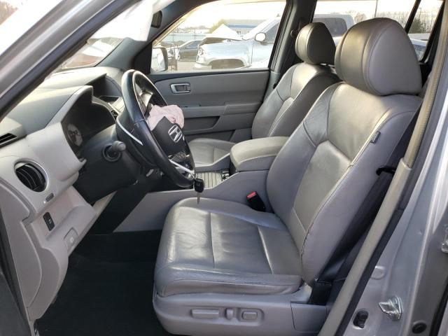 2010 Honda Pilot EXL