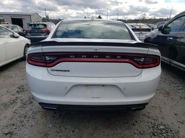 2017 Dodge Charger SXT