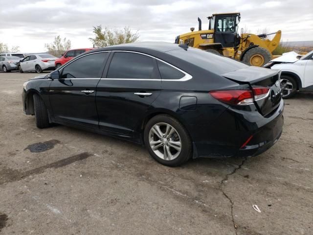 2018 Hyundai Sonata Sport