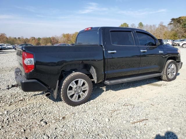 2014 Toyota Tundra Crewmax Platinum