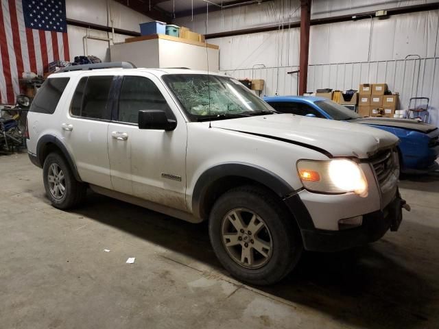 2007 Ford Explorer XLT