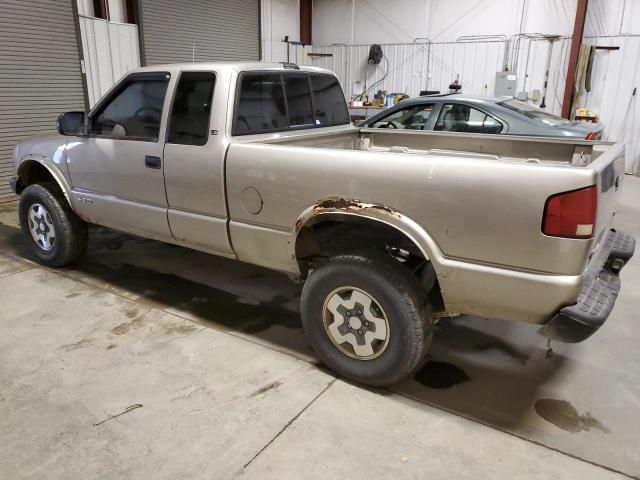 2001 Chevrolet S Truck S10