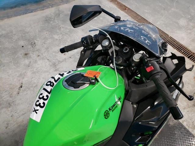 2023 Kawasaki EX400