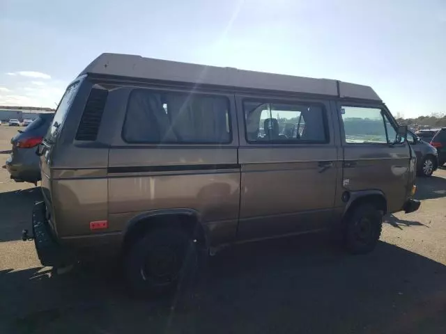 1985 Volkswagen Vanagon Kombi