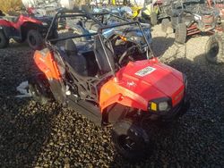 Salvage cars for sale from Copart Reno, NV: 2013 Polaris RZR 170