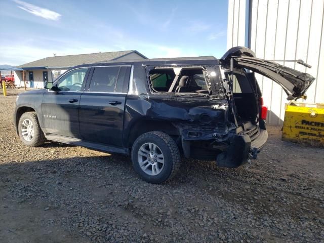 2019 Chevrolet Suburban K1500 LT