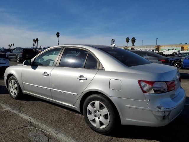 2010 Hyundai Sonata GLS