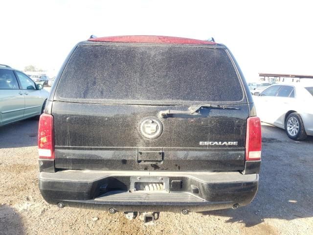 2002 Cadillac Escalade Luxury