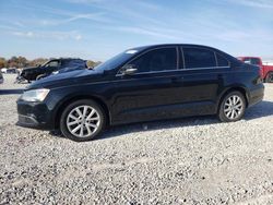 Salvage cars for sale from Copart Lawrenceburg, KY: 2014 Volkswagen Jetta SE