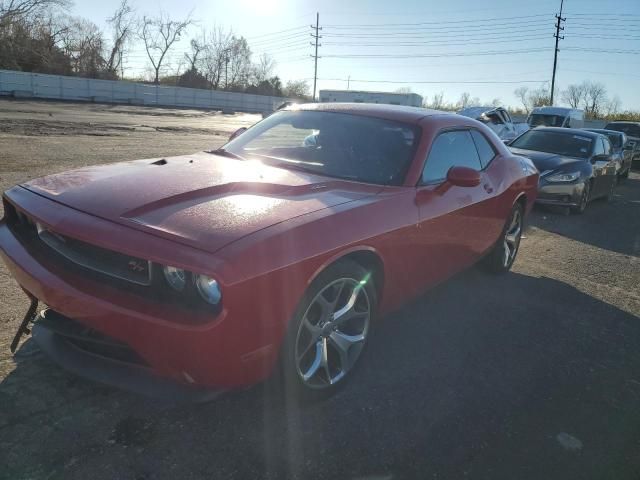 2012 Dodge Challenger R/T