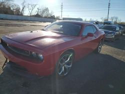 Dodge salvage cars for sale: 2012 Dodge Challenger R/T