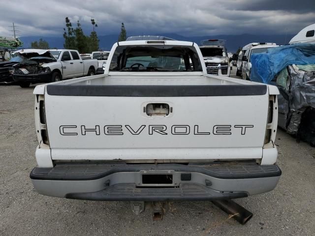 2007 Chevrolet Silverado C2500 Heavy Duty