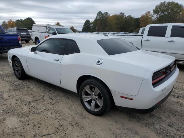 2016 Dodge Challenger SXT