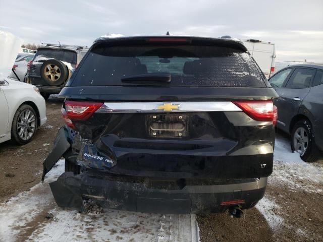 2019 Chevrolet Traverse LT