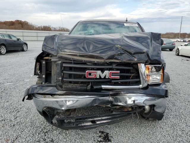 2008 GMC Sierra K1500