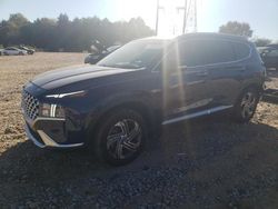 Vehiculos salvage en venta de Copart China Grove, NC: 2022 Hyundai Santa FE SEL