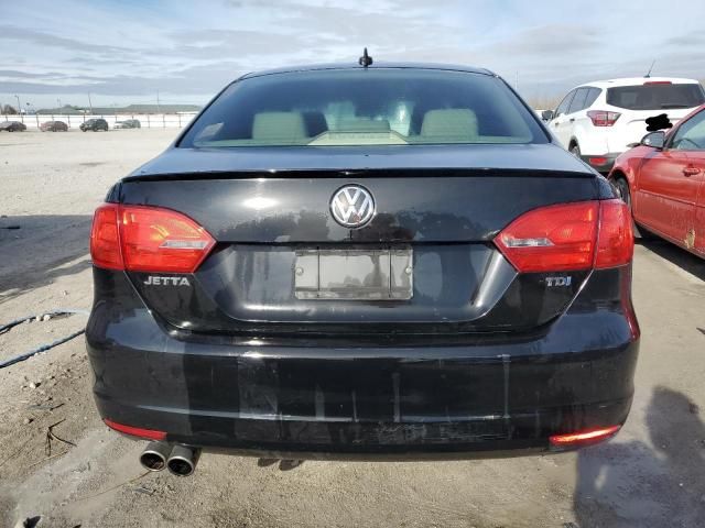 2012 Volkswagen Jetta TDI