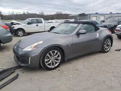 Salvage cars for sale from Copart Lebanon, TN: 2014 Nissan 370Z Base