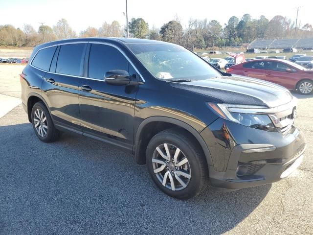 2021 Honda Pilot EXL