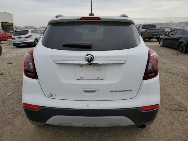 2019 Buick Encore Essence