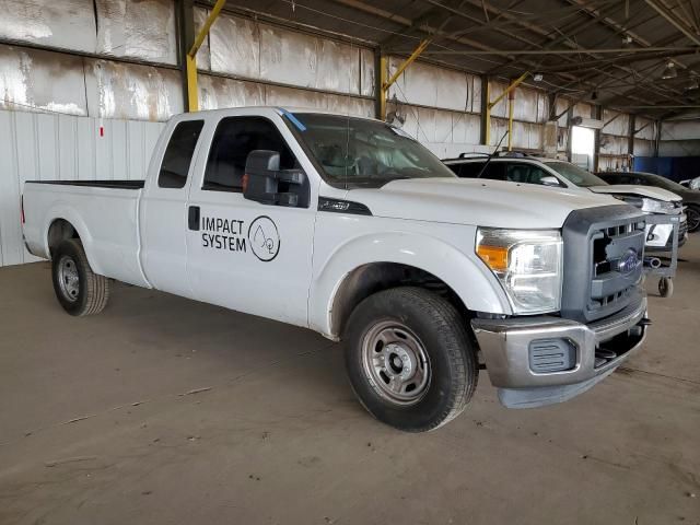 2016 Ford F250 Super Duty