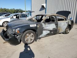 Vehiculos salvage en venta de Copart Apopka, FL: 2014 Dodge Charger SE