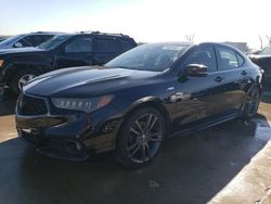 2018 Acura TLX TECH+A for sale in Grand Prairie, TX