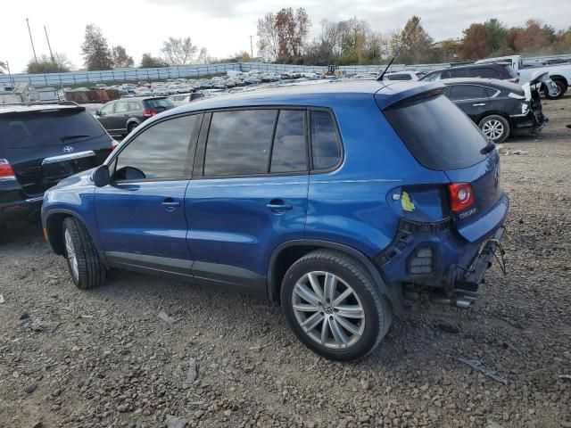 2009 Volkswagen Tiguan S