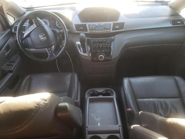 2013 Honda Odyssey EXL