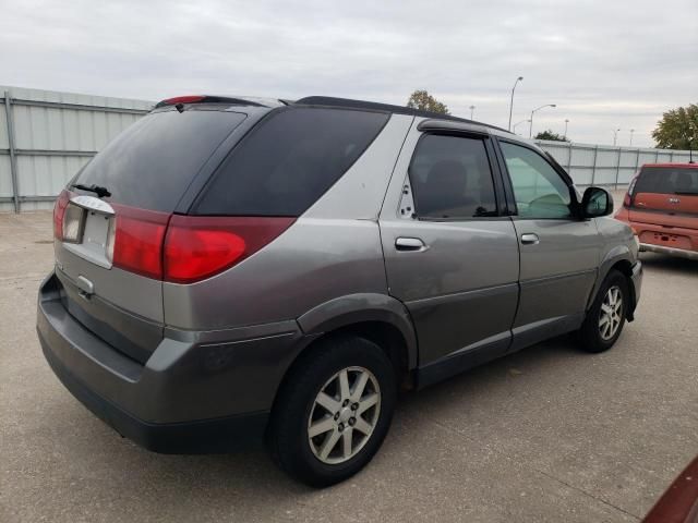 2004 Buick Rendezvous CX