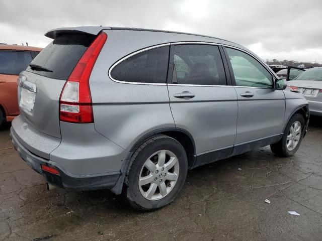 2007 Honda CR-V EXL