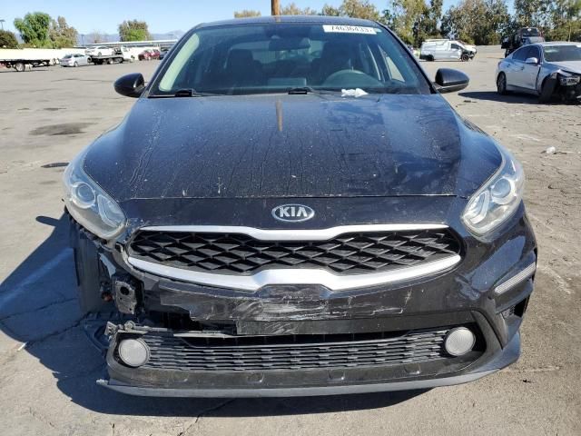 2019 KIA Forte FE