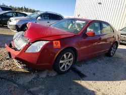 Salvage cars for sale from Copart Franklin, WI: 2010 Mercury Milan Premier