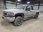 2004 GMC Sierra K2500 Heavy Duty