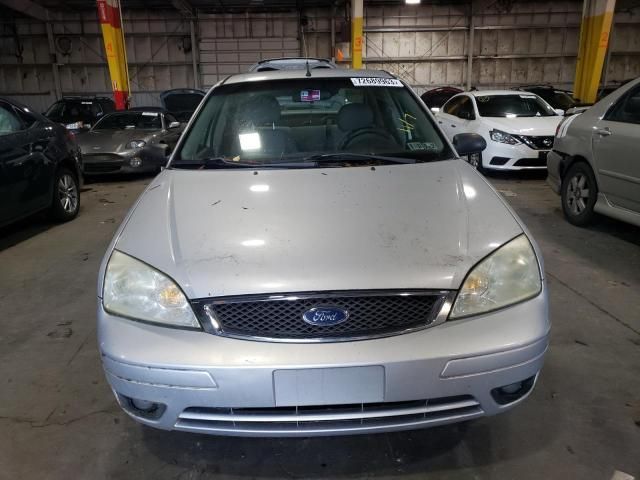 2006 Ford Focus ZX4