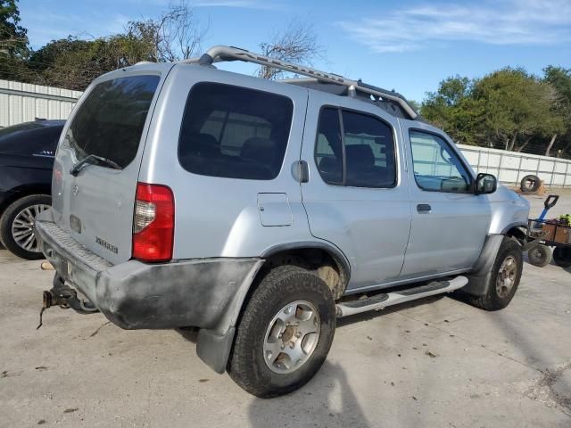 2001 Nissan Xterra XE