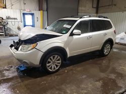 Subaru salvage cars for sale: 2011 Subaru Forester Limited